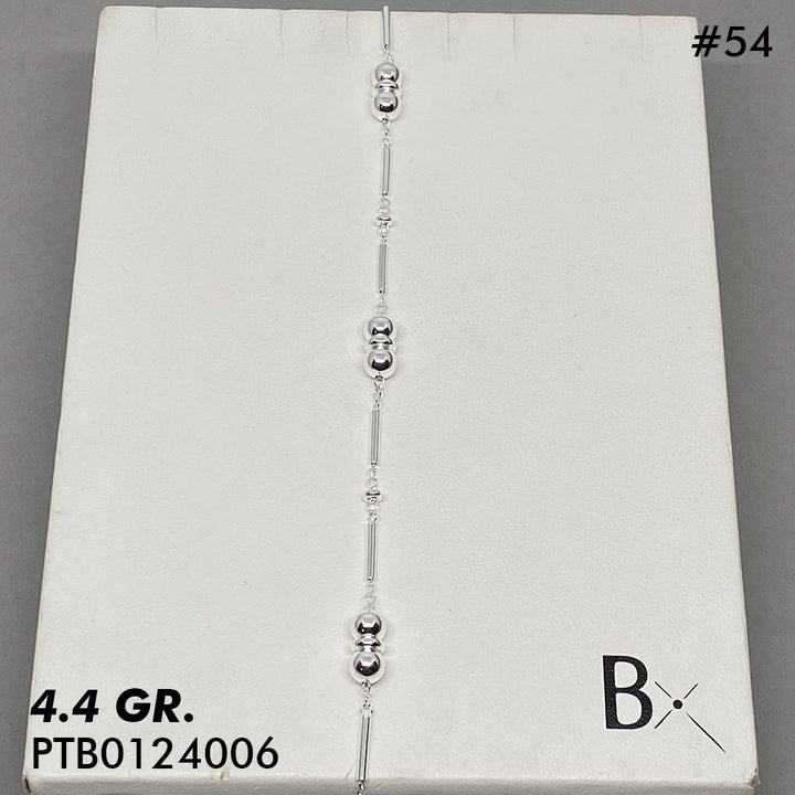 T7N054 TOBILLERA BALINES Y TUBOS