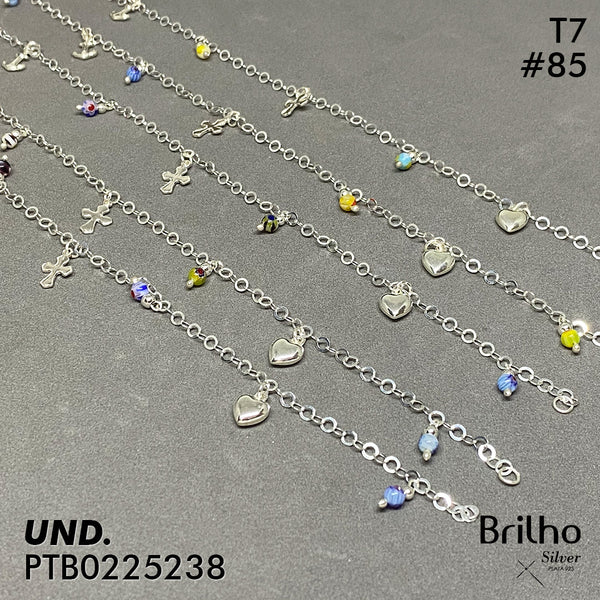 T7N085 TOBILLERA TRES GRACIAS Y MURRINA