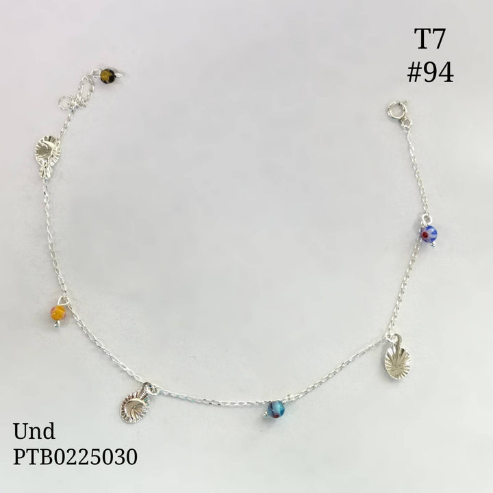 T7N094 TOBILLERA MURRINA Y LUNAS