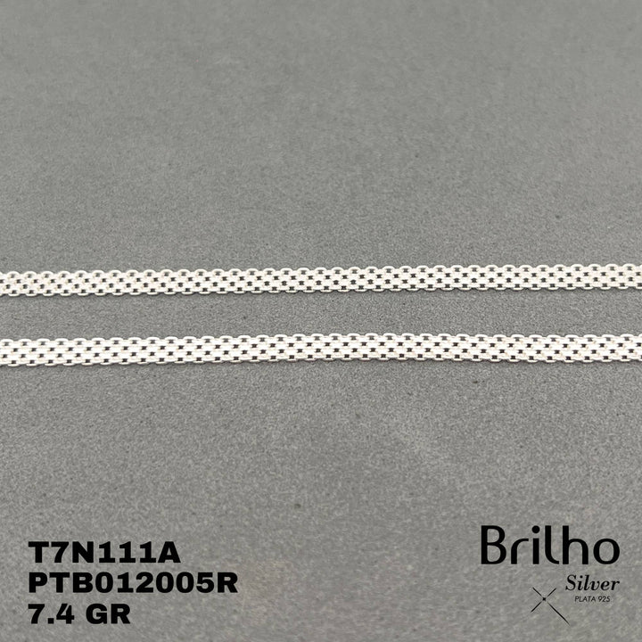 T7N111A TOBILLERA CHINESCA X2