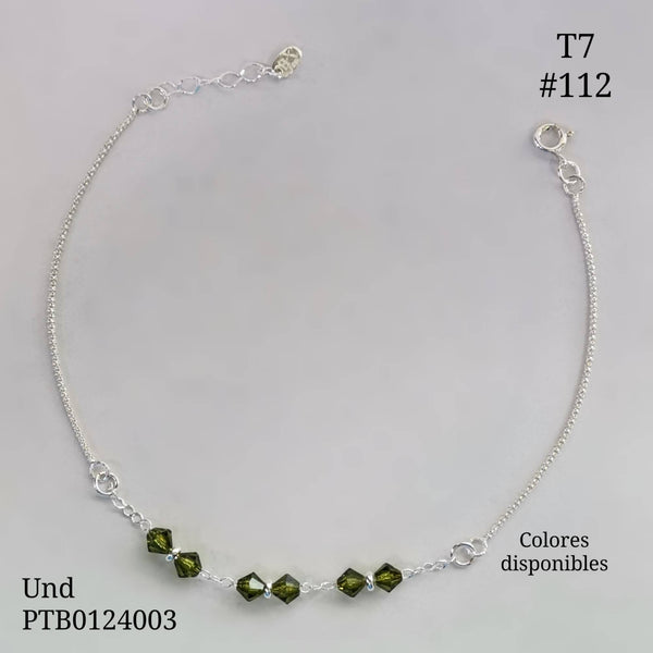 T7N112 TOBILLERA MURANO