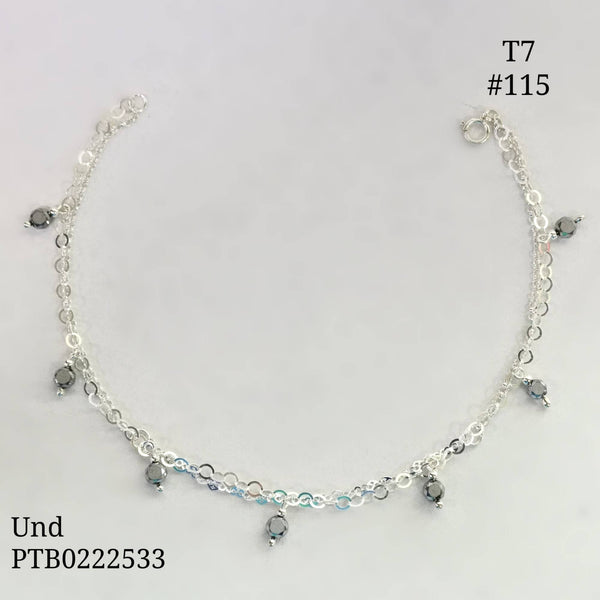 T7N115 TOBILLERA DOBLE TEJIDO Y ESFERA