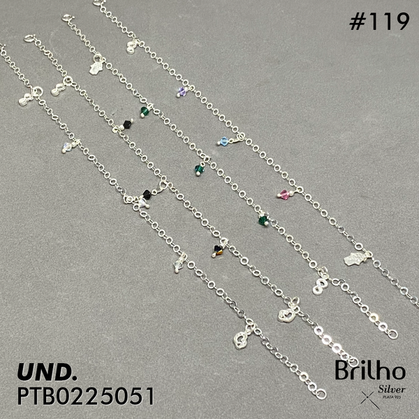 T7N119 TOBILLERA MURANO