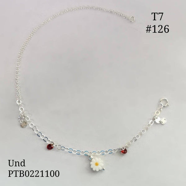 T7N126 TOBILLERA GIRASOL