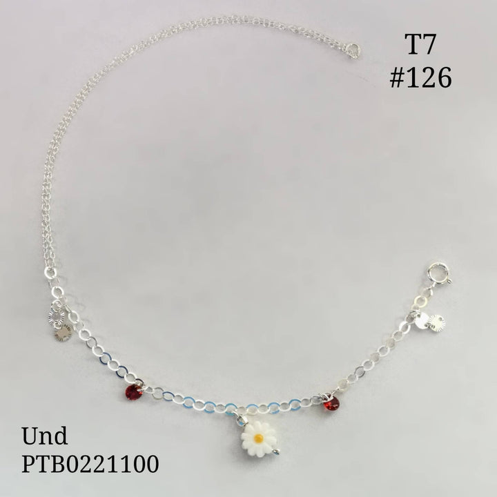 T7N126 TOBILLERA GIRASOL