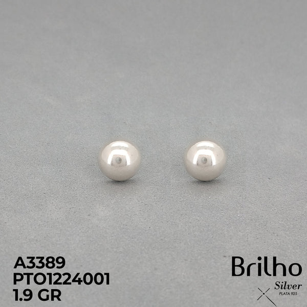 CTO08 TOPO MEDIA BOLA BALêN 10MM