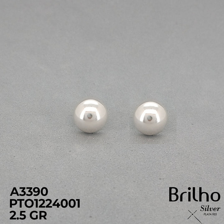 CTO09 TOPO MEDIA BOLA BALêN 12MM