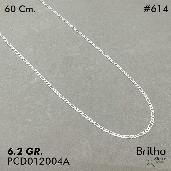 PCD0614 CADENA DELGADA 60CM