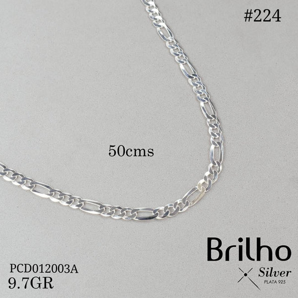 PCD0224 CADENA MEDIANA 50CM