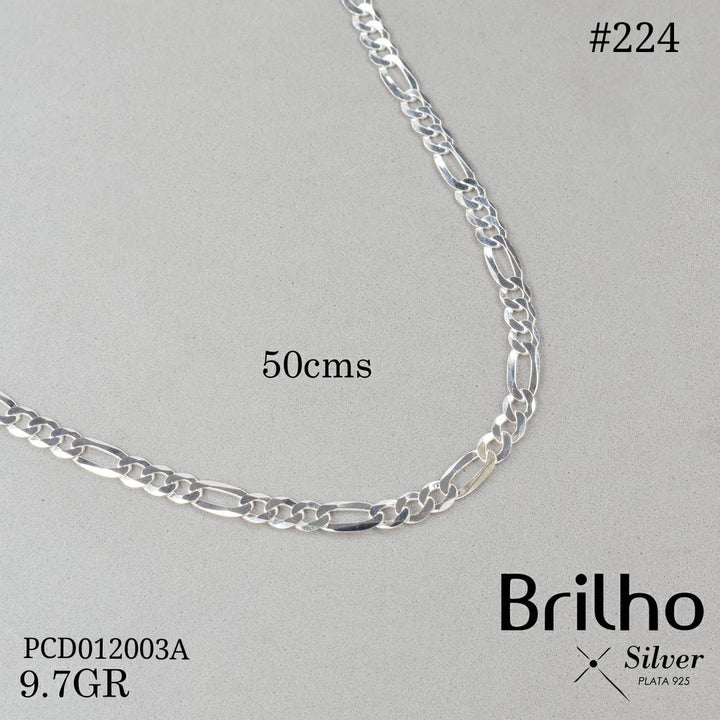 PCD0224 CADENA MEDIANA 50CM