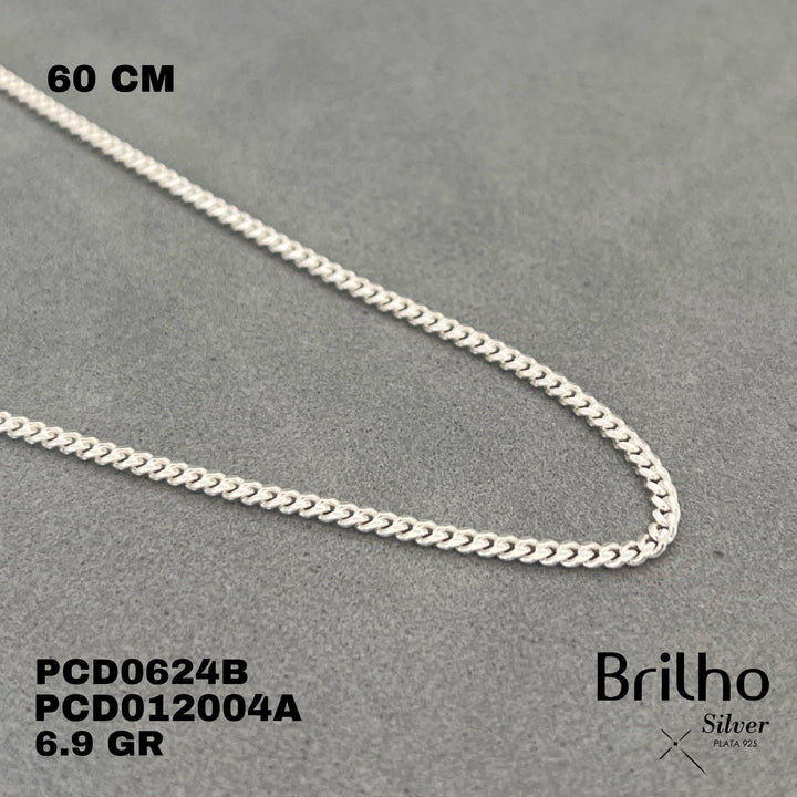 PCD0624B CADENA DELGADA 60CM