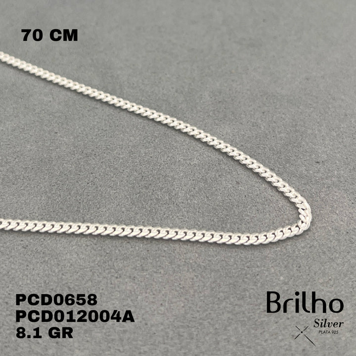 PCD0658 CADENA DELGADA 70CM