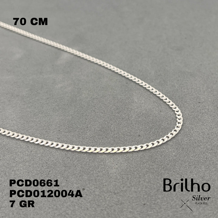 PCD0661 CADENA DELGADA 70CM