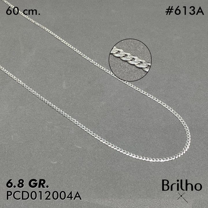 PCD0613A CADENA DELGADA 60CM