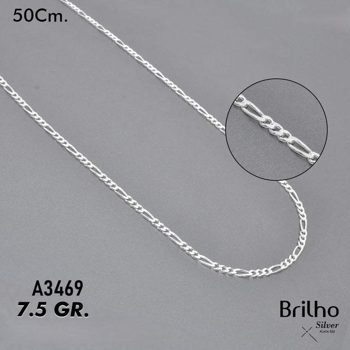 PCD0225 CADENA MEDIANA 50CM