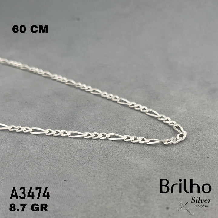 PCD0312 CADENA MEDIANA 60CM