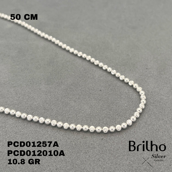PCD1257A CADENA LIVIANA 50CM