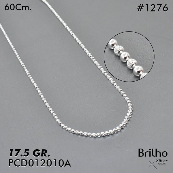 PCD1276 CADENA LIVIANA 60CM