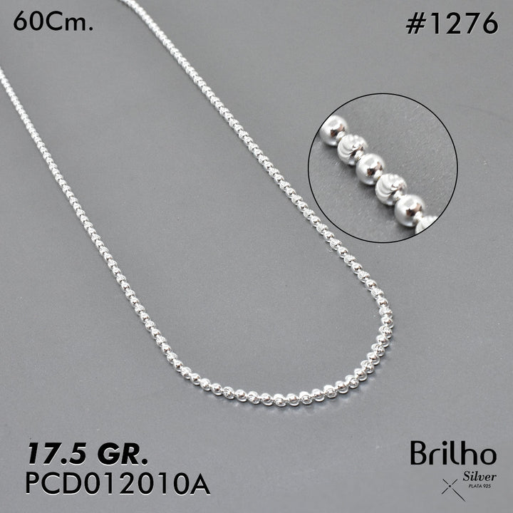PCD1276 CADENA LIVIANA 60CM