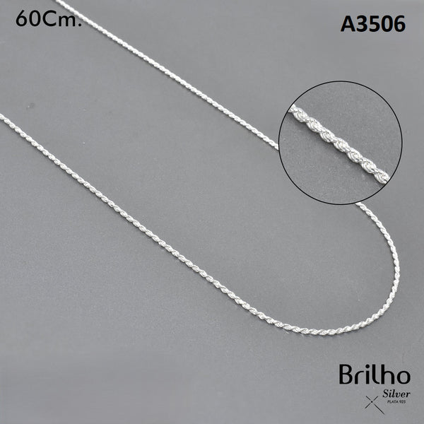 PCD0907A CADENA DELGADA 60CM