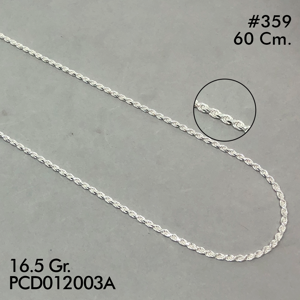 PCD0359 CADENA MEDIANA 60CM