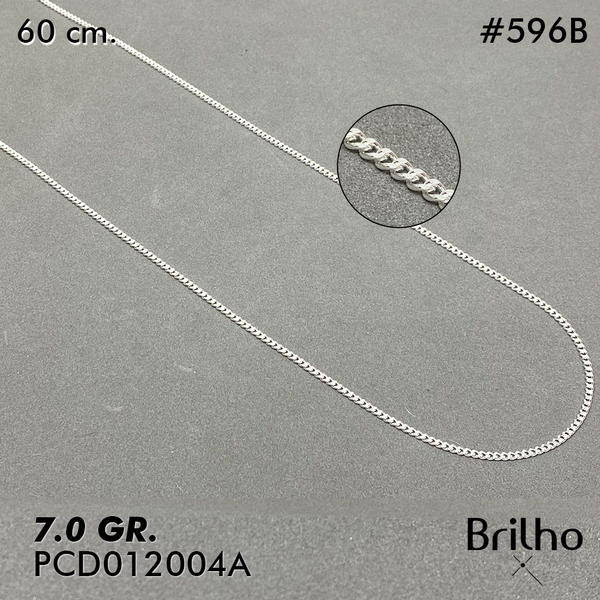 PCD0596B CADENA DELGADA 60CM