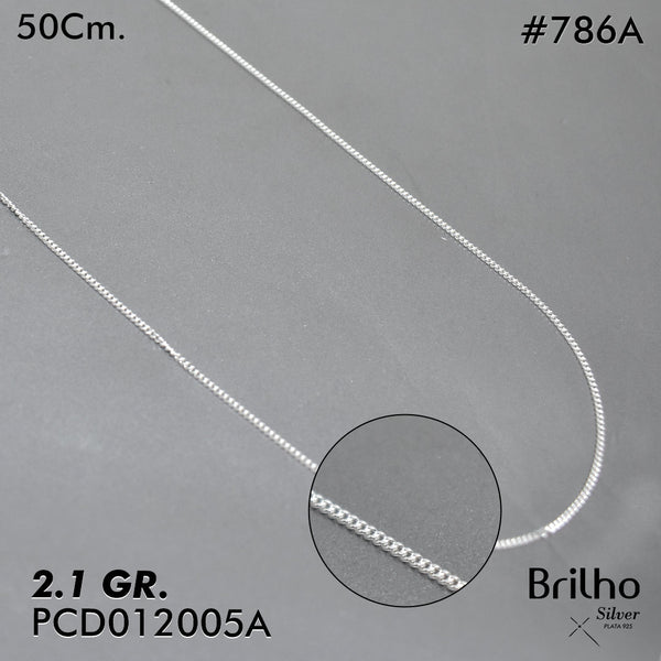 PCD0786A CADENA DELGADA 50CM