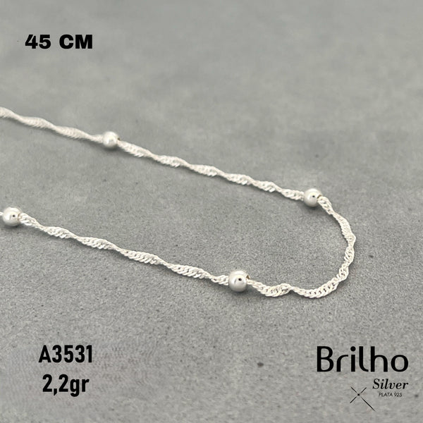 PCD1212A CADENA LIVIANA 45CM