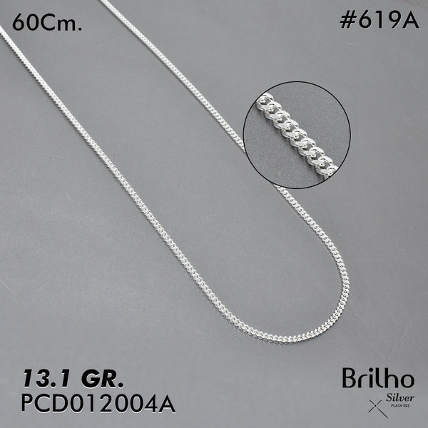PCD0619A CADENA DELGADA 60CM