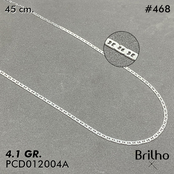 PCD0468 CADENA DELGADA 45CM