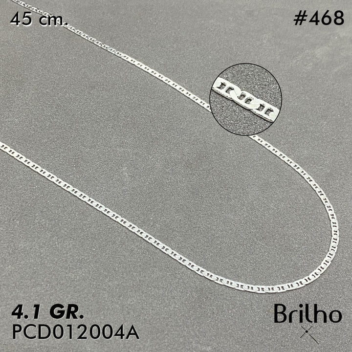 PCD0468 CADENA DELGADA 45CM