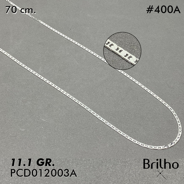 PCD0400A CADENA MEDIANA 70CM