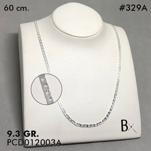 PCD0329A CADENA MEDIANA 60CM