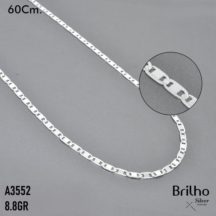 PCD0617B CADENA DELGADA 60CM