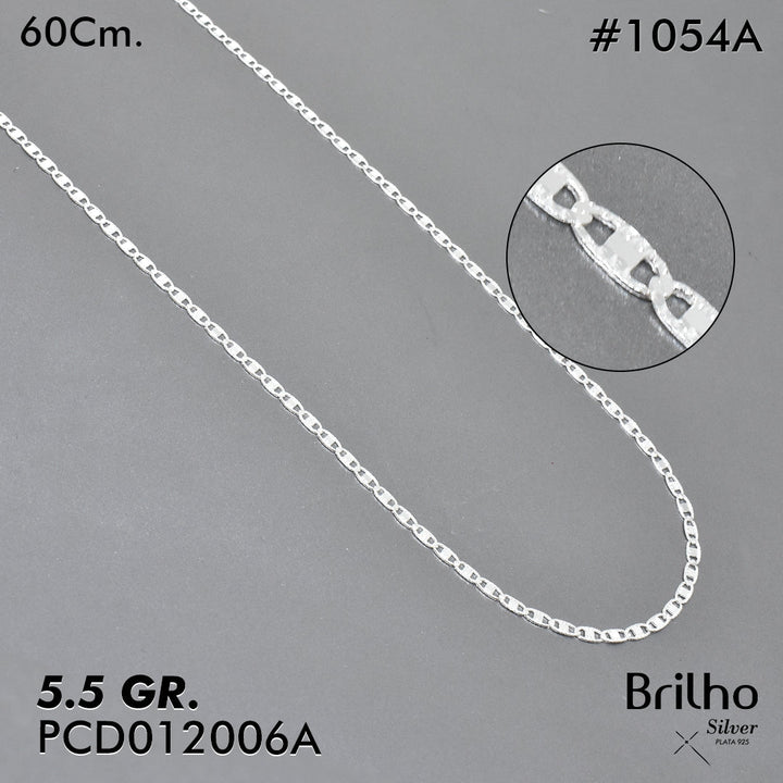 PCD1054A CADENA DELGADA  Y ESPECIAL  60CM