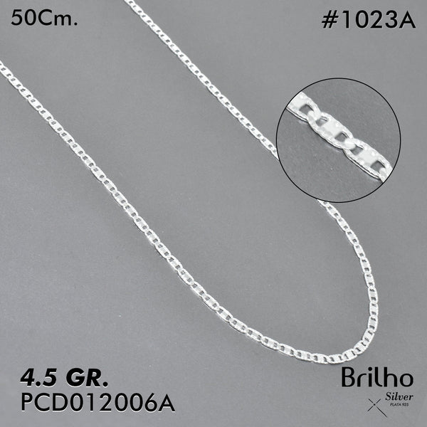 PCD1023A CADENA DELGADA Y ESPECIAL 50CM