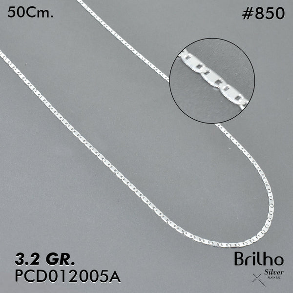PCD0850 CADENA DELGADA 50CM