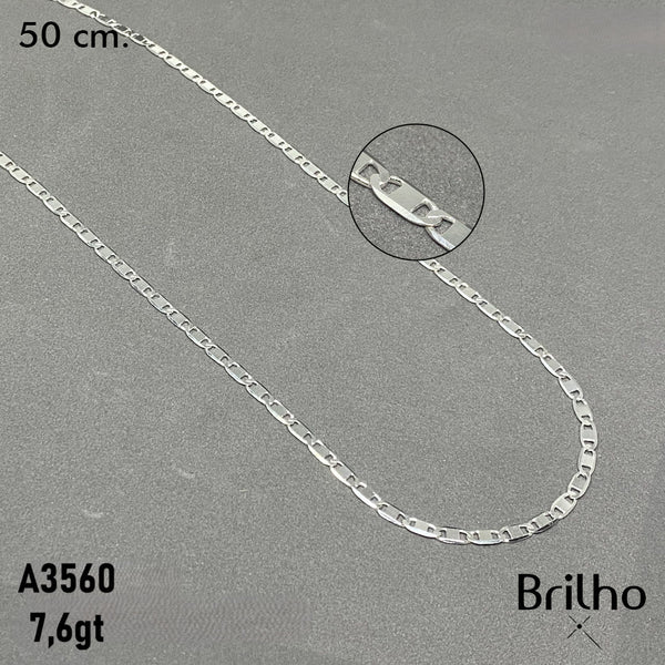 PCD0538 CADENA DELGADA 50CM