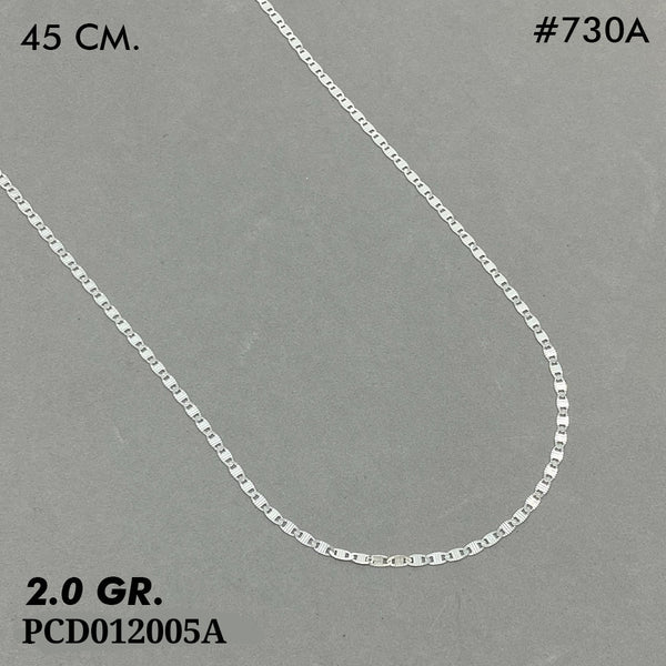 PCD0730A CADENA DELGADA 45CM