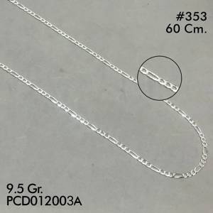 PCD0353 CADENA MEDIANA 60CM