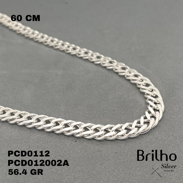 PCD0112 CADENA GRUESA 6 60CM