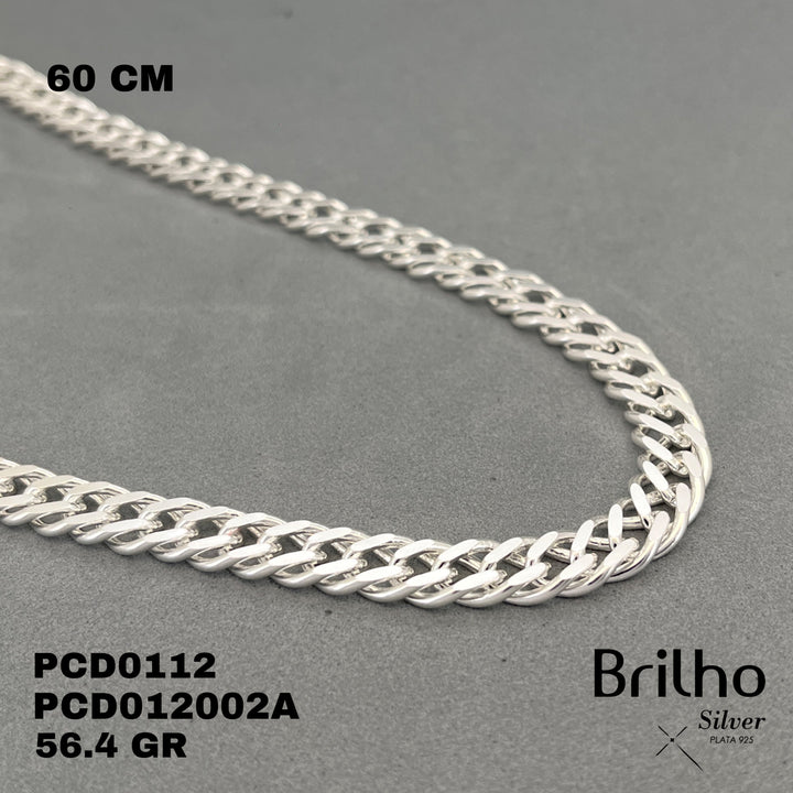 PCD0112 CADENA GRUESA 6 60CM