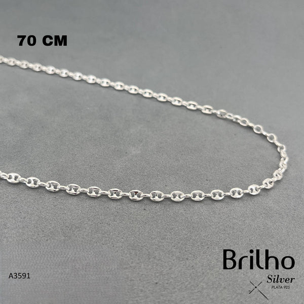 PCD0644 CADENA DELGADA 70CM