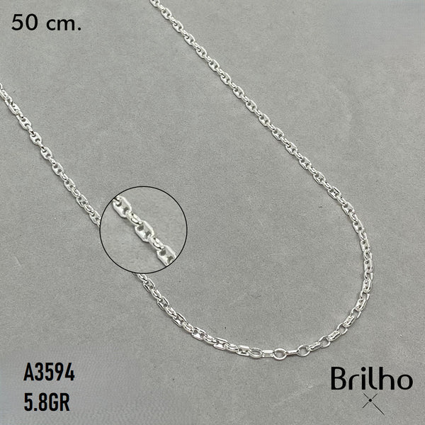 PCD0821 CADENA GUCCI 50CM