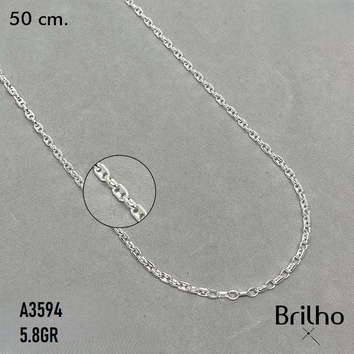 PCD0821 CADENA GUCCI 50CM