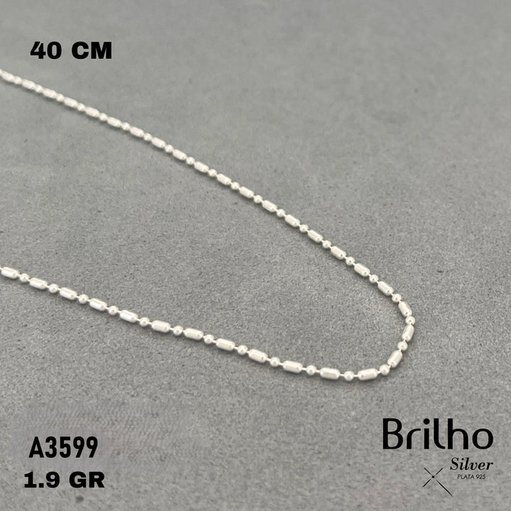 PCD0682B CADENA DELGADA 40CM