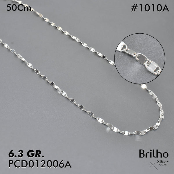 PCD1010A CADENA DELGADA Y ESPECIAL 50CM