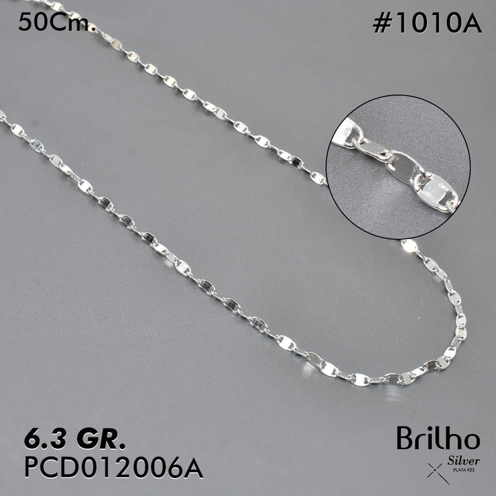 PCD1010A CADENA DELGADA Y ESPECIAL 50CM