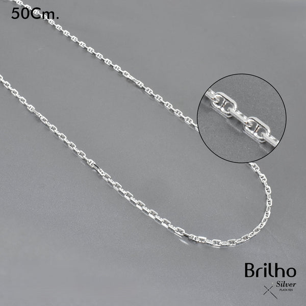 PCD0533A CADENA DELGADA 50CM