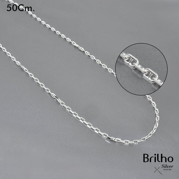 PCD0533A CADENA DELGADA 50CM